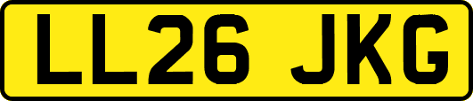 LL26JKG