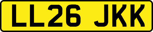 LL26JKK