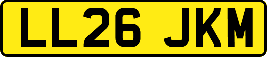 LL26JKM