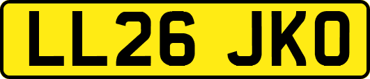 LL26JKO
