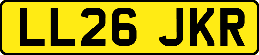 LL26JKR
