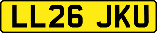 LL26JKU