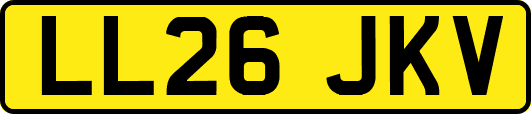 LL26JKV