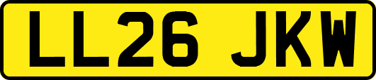 LL26JKW