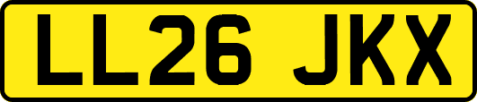 LL26JKX