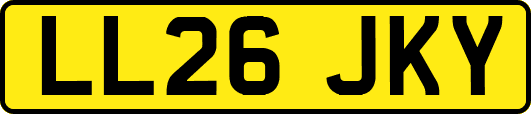 LL26JKY