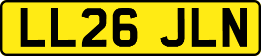 LL26JLN