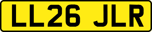 LL26JLR