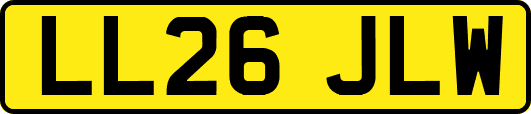 LL26JLW