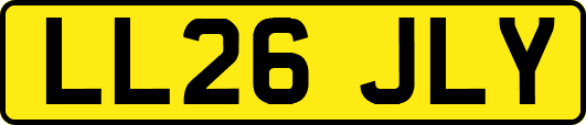 LL26JLY