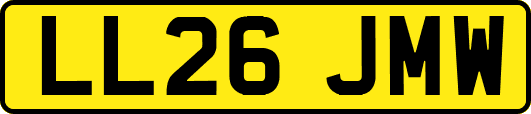 LL26JMW