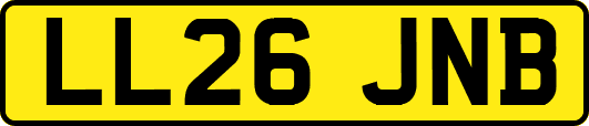 LL26JNB
