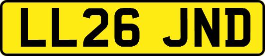LL26JND