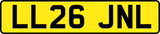 LL26JNL