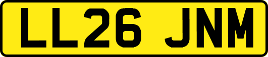 LL26JNM