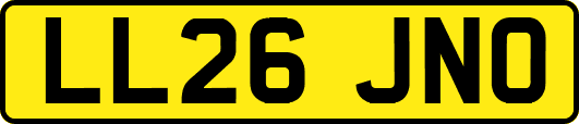 LL26JNO