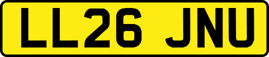 LL26JNU
