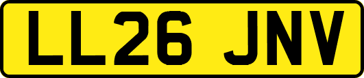 LL26JNV