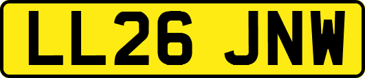 LL26JNW