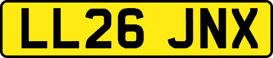LL26JNX