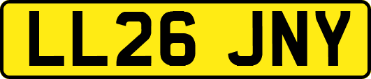 LL26JNY