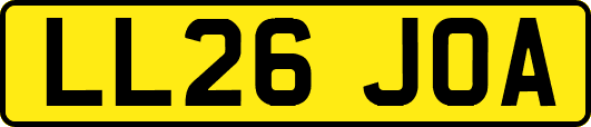 LL26JOA