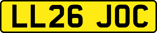 LL26JOC