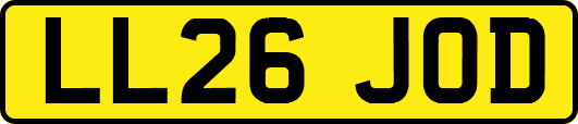 LL26JOD