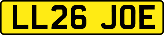 LL26JOE