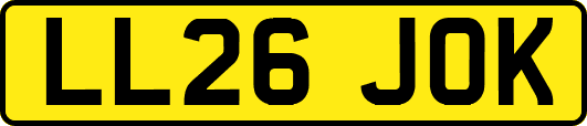 LL26JOK
