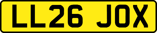 LL26JOX
