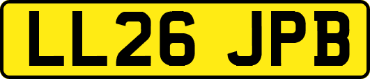 LL26JPB