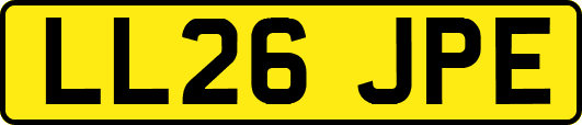 LL26JPE