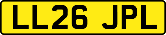 LL26JPL