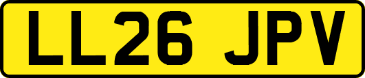LL26JPV