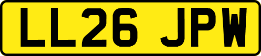 LL26JPW