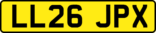 LL26JPX