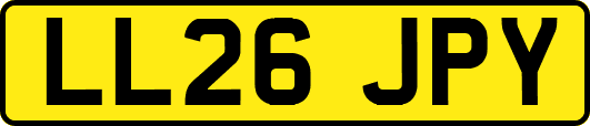 LL26JPY