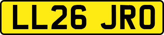 LL26JRO