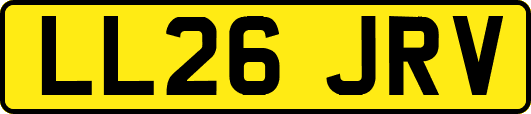 LL26JRV