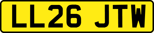 LL26JTW