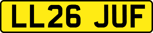 LL26JUF