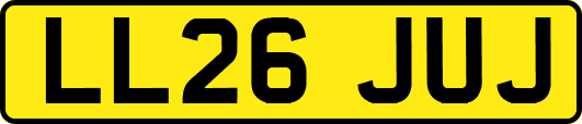 LL26JUJ