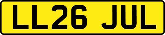 LL26JUL