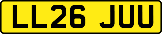 LL26JUU