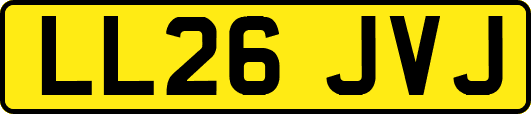 LL26JVJ