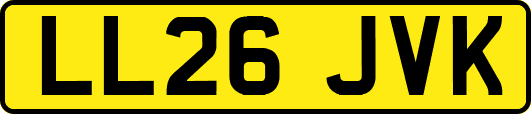 LL26JVK