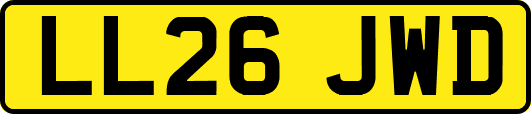 LL26JWD