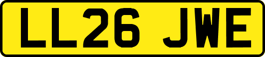 LL26JWE