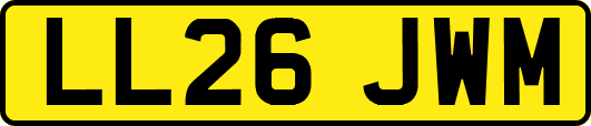 LL26JWM
